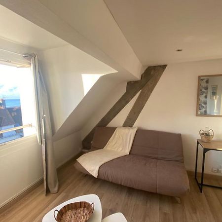 Le Portel : Bel Appartement A Deux Pas De La Mer Ngoại thất bức ảnh