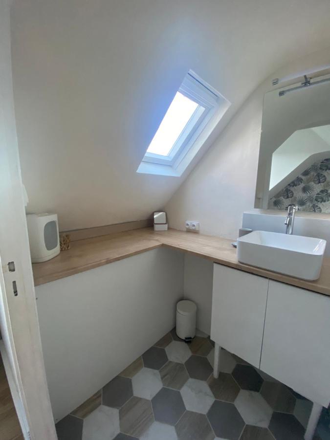 Le Portel : Bel Appartement A Deux Pas De La Mer Ngoại thất bức ảnh