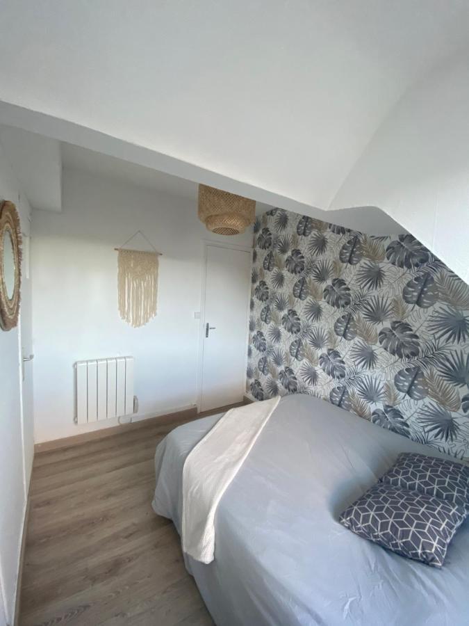 Le Portel : Bel Appartement A Deux Pas De La Mer Ngoại thất bức ảnh