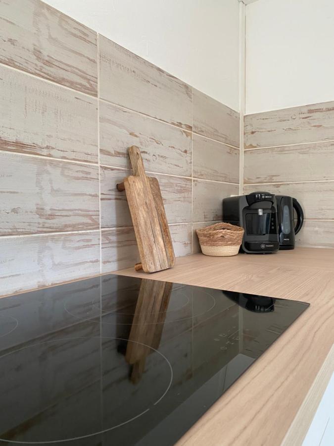 Le Portel : Bel Appartement A Deux Pas De La Mer Ngoại thất bức ảnh