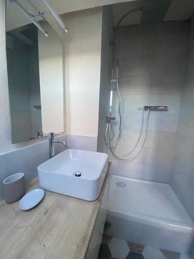 Le Portel : Bel Appartement A Deux Pas De La Mer Ngoại thất bức ảnh